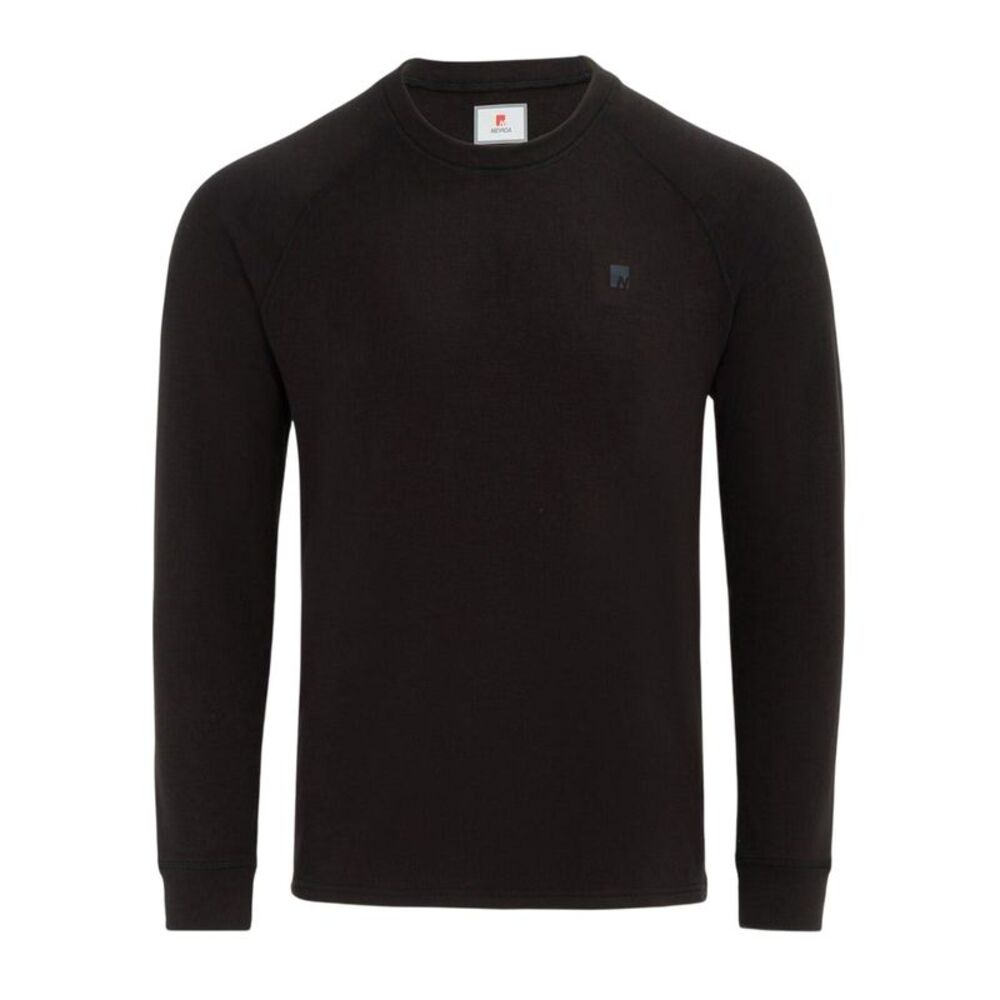 Nevica Mens Chamonix  Sweatshirt / Black